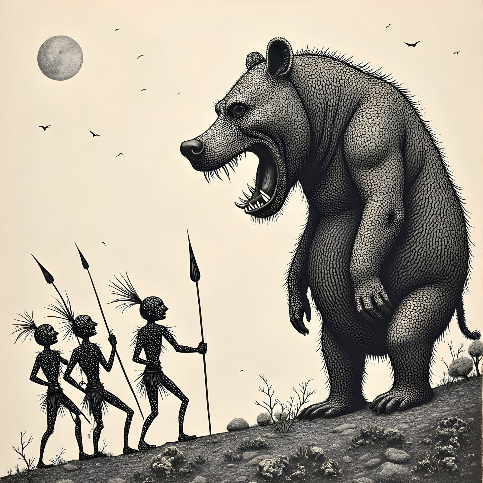 A bad day at the office....