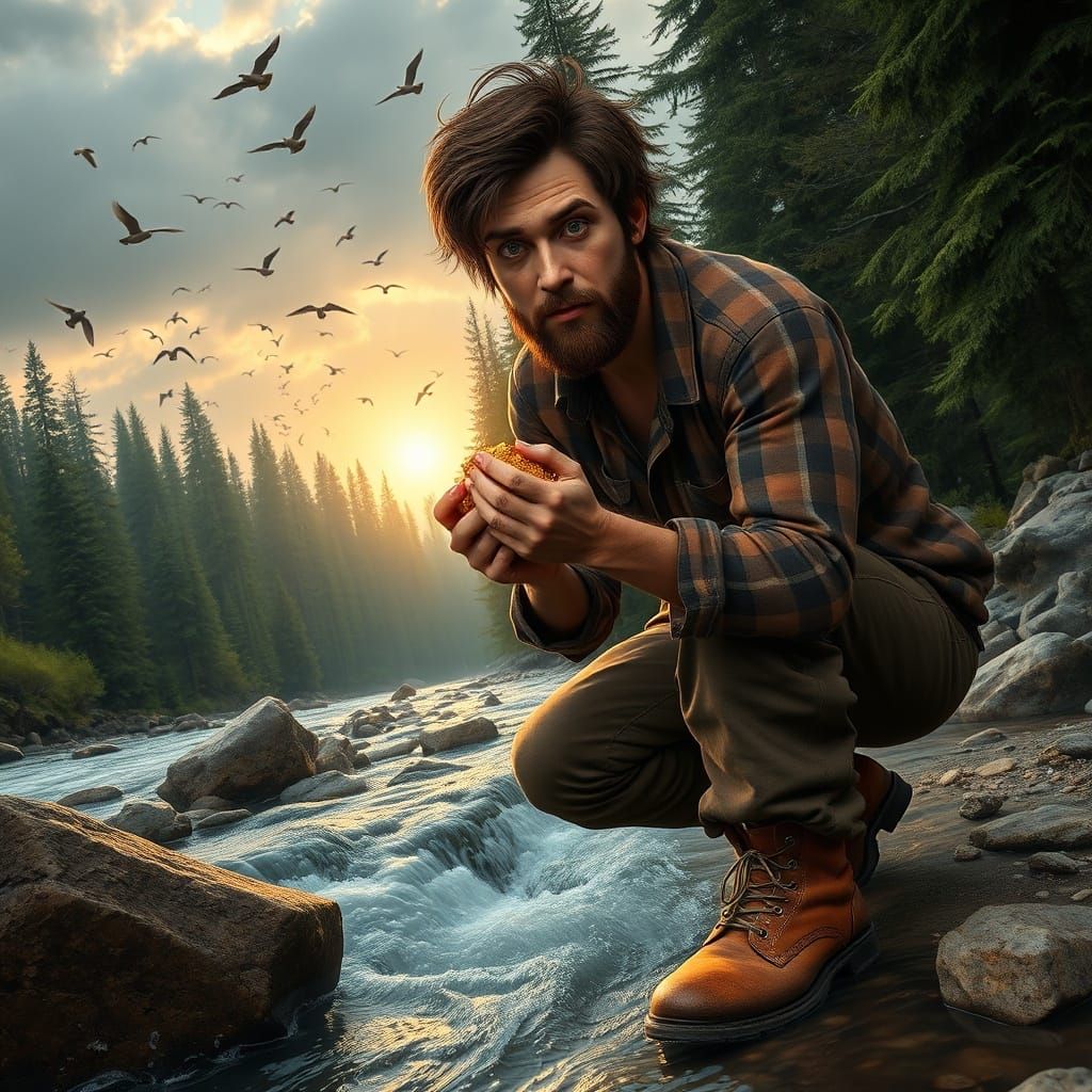 Greedy Prospector Finds Gold in Dense Forest