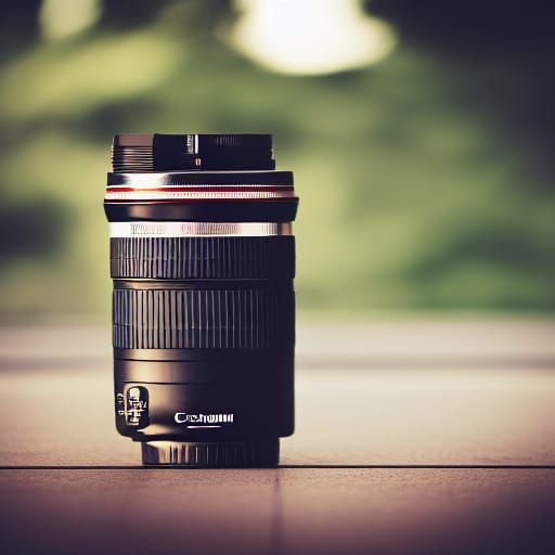 Nostalgic Photo with Bokeh and Natural Light