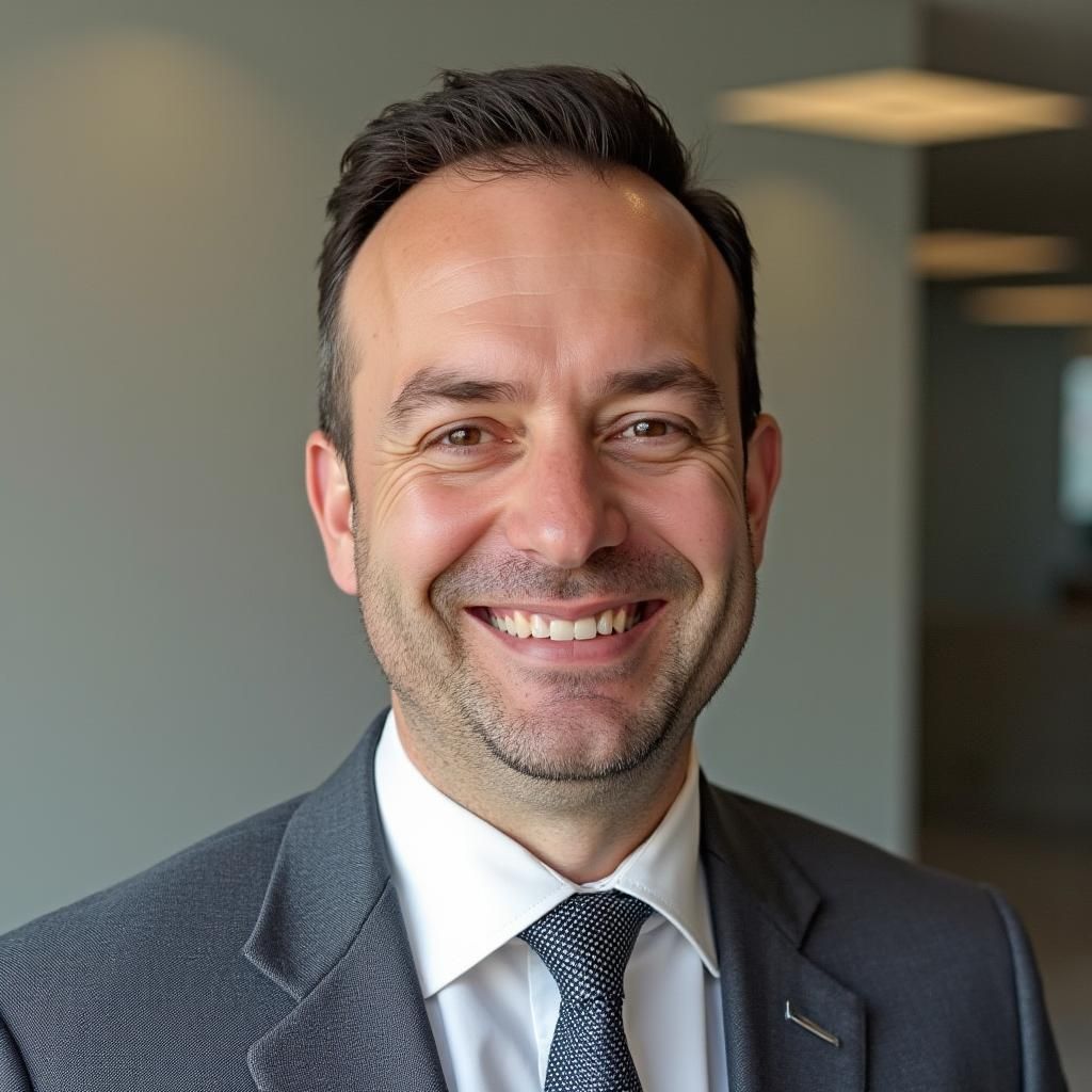 Abstract Expression of Anxiety in Digital Art