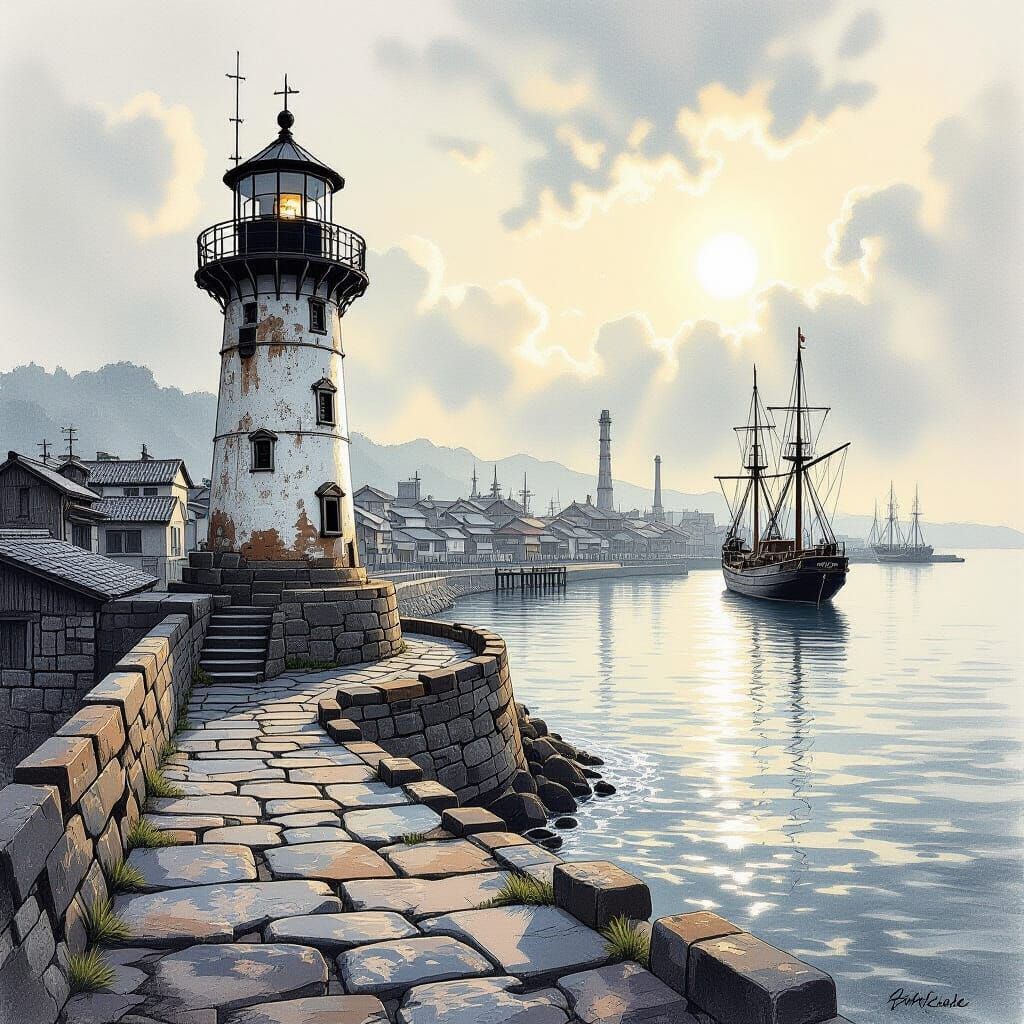 Harbor