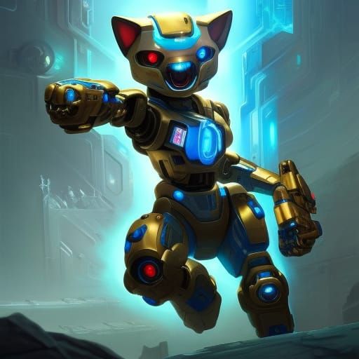 Robocat 3