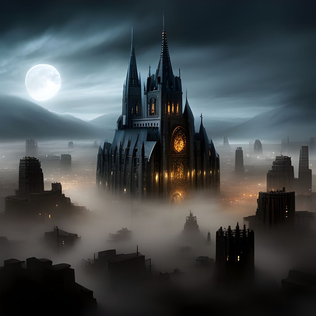 It has become perfectly clear