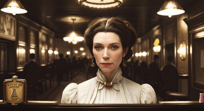 Eleanor Dumont: Madame of the California Gold Rush