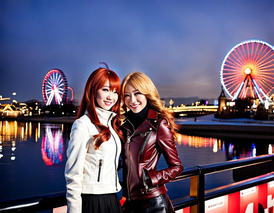 Yokohama Sea Paradise