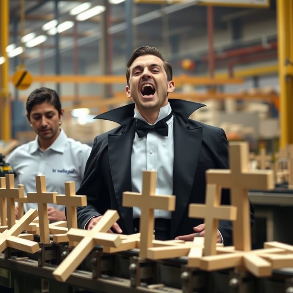 Working for a living