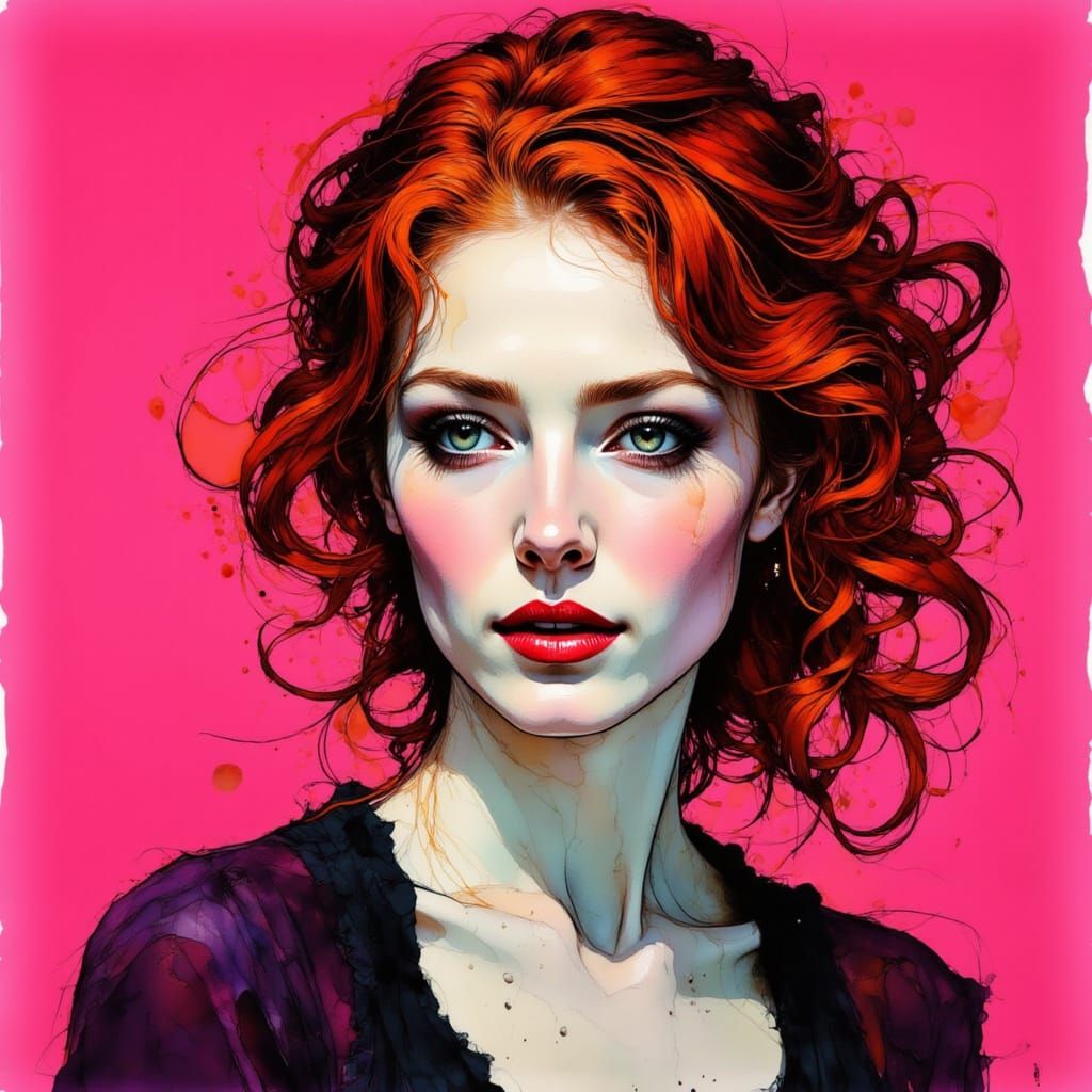 INCARNATE (Using FOUR of Liberty99 - Tracey's LORAs!)