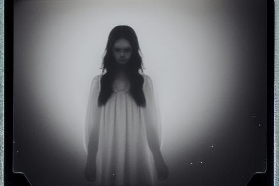 Nostalgic Geometry in 1980s Polaroid Style