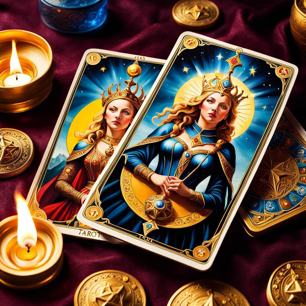 Tarot Cards