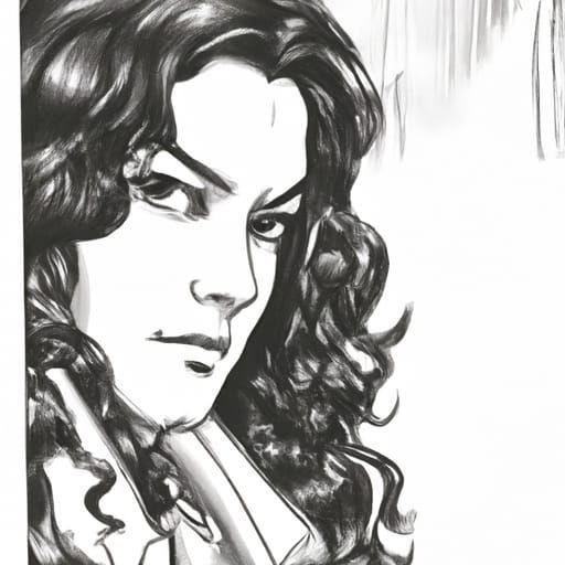 Heather Langenkamp as Castlevania Character