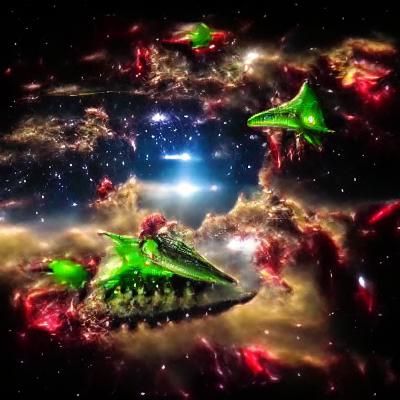 Image Generated from Simple Prompt