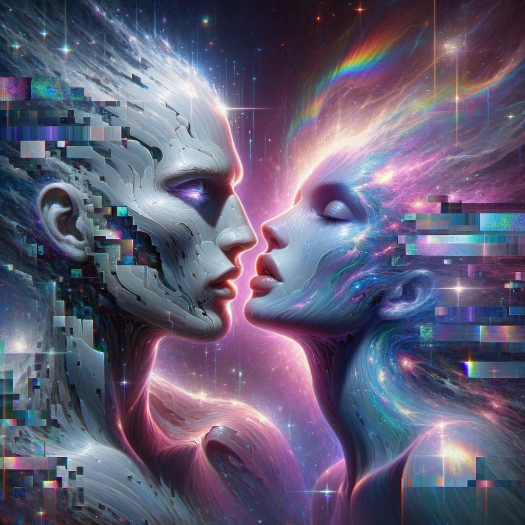 "Transcendence Glitch