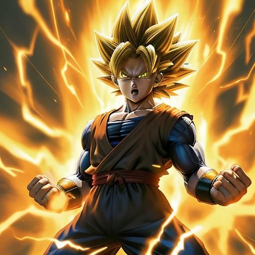 Super Saiyan Transformation