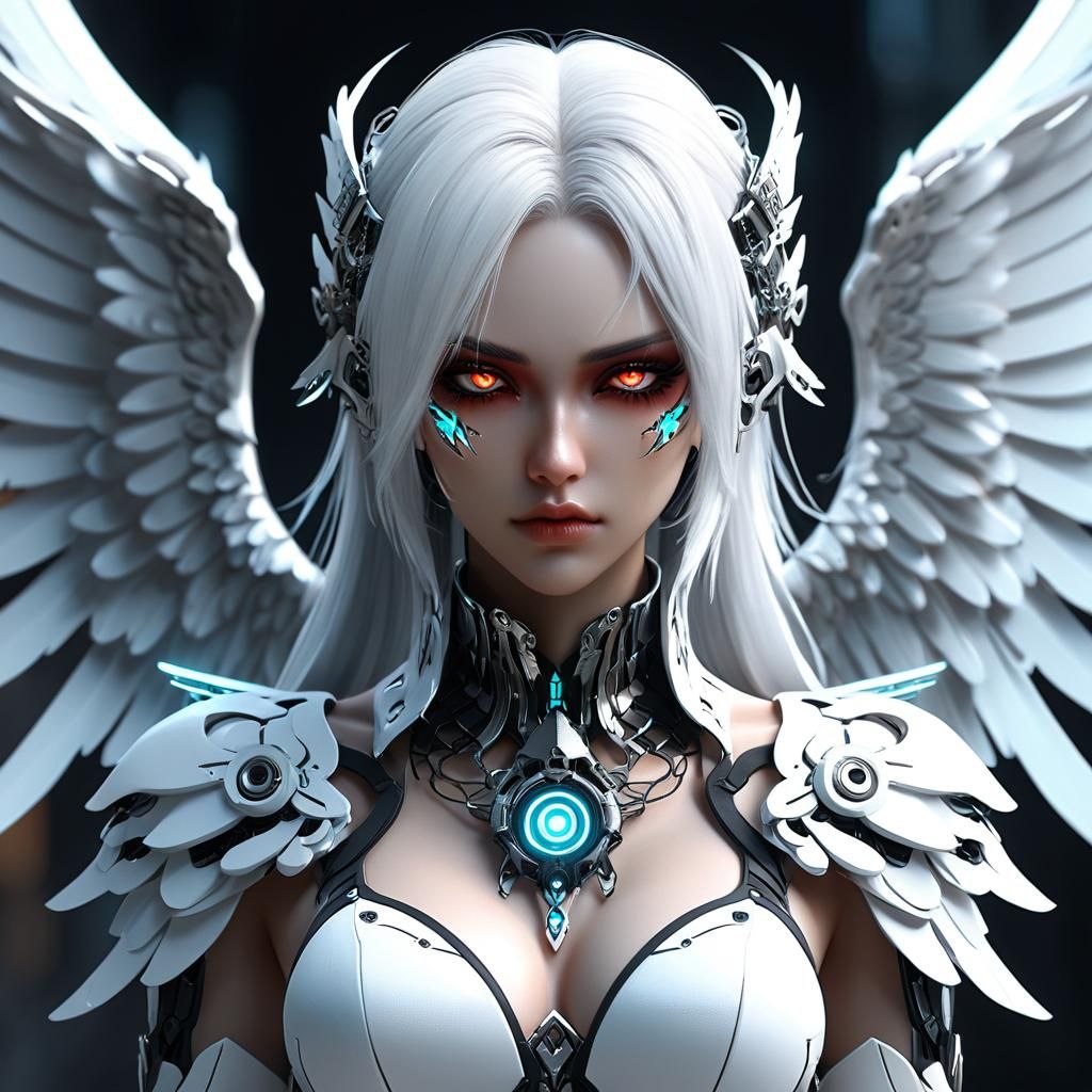 Cyber angel