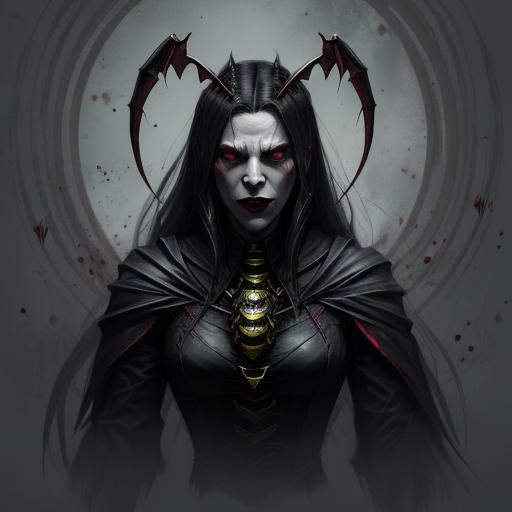 Vampire Queen Bee