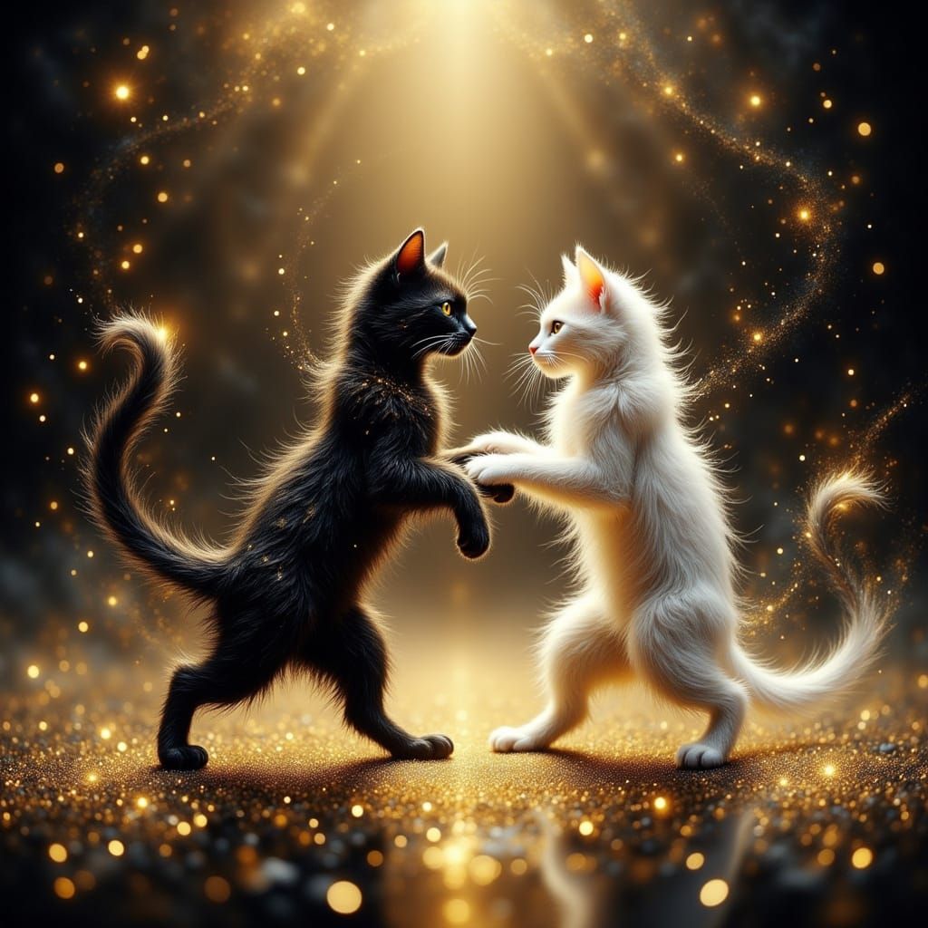 black or white? you decide!