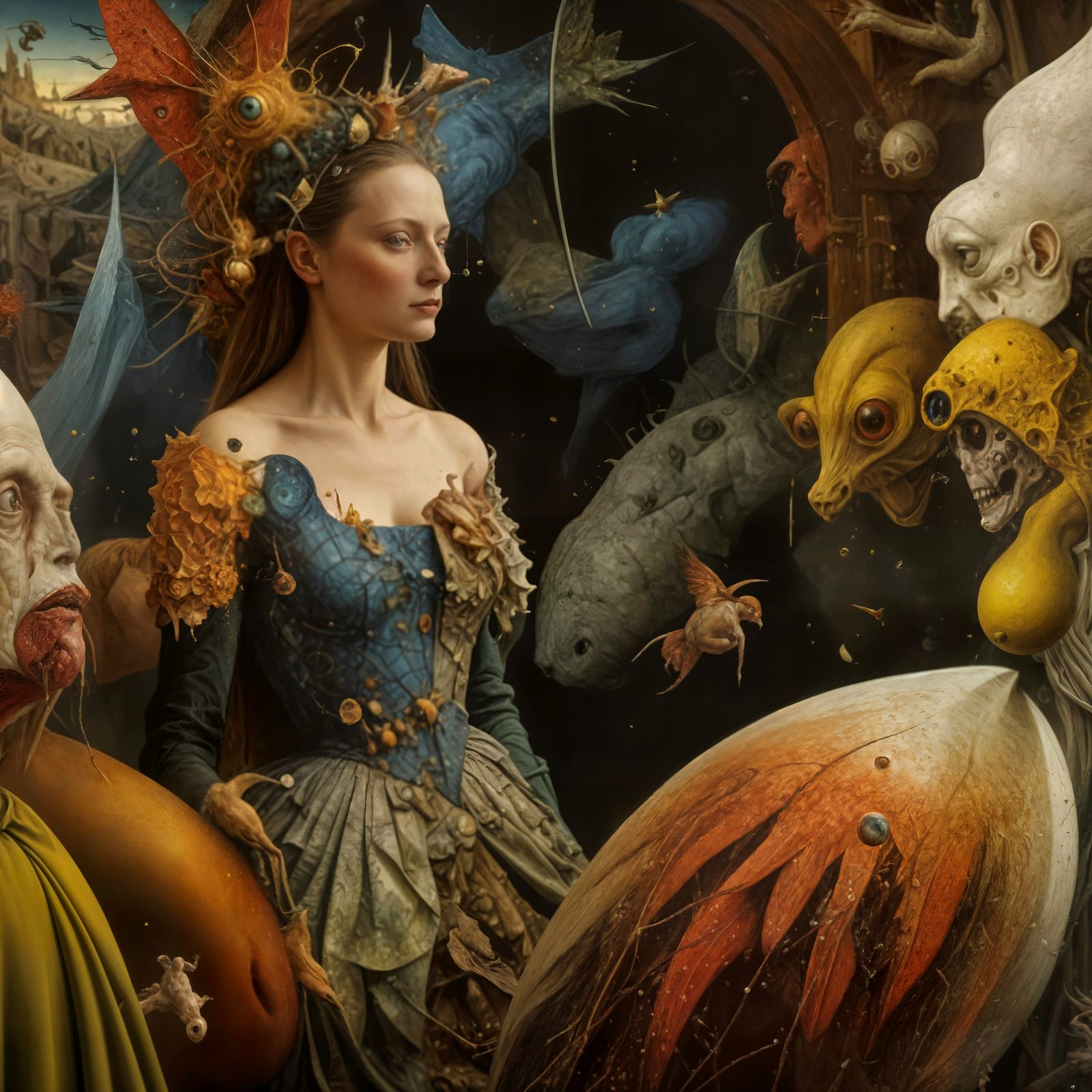 First time speaking personally with these staff