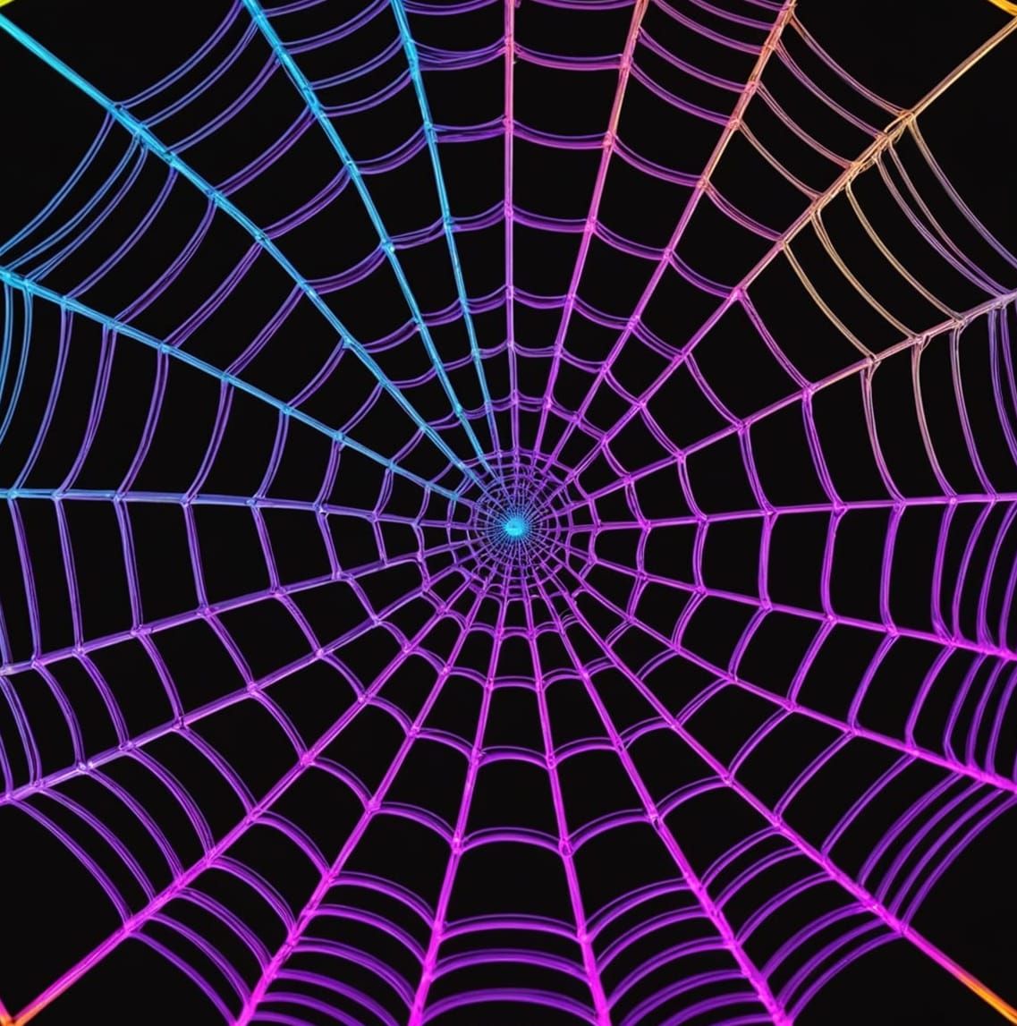 Neon Web