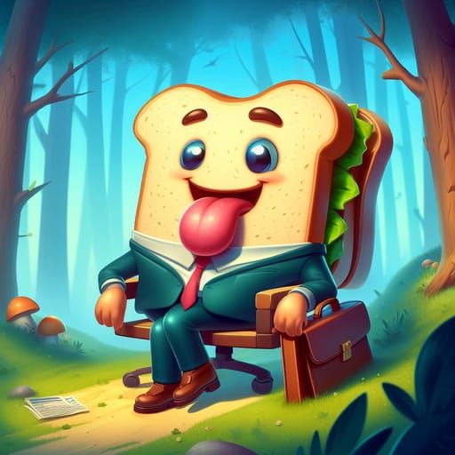 Silly Sandwich (D3)