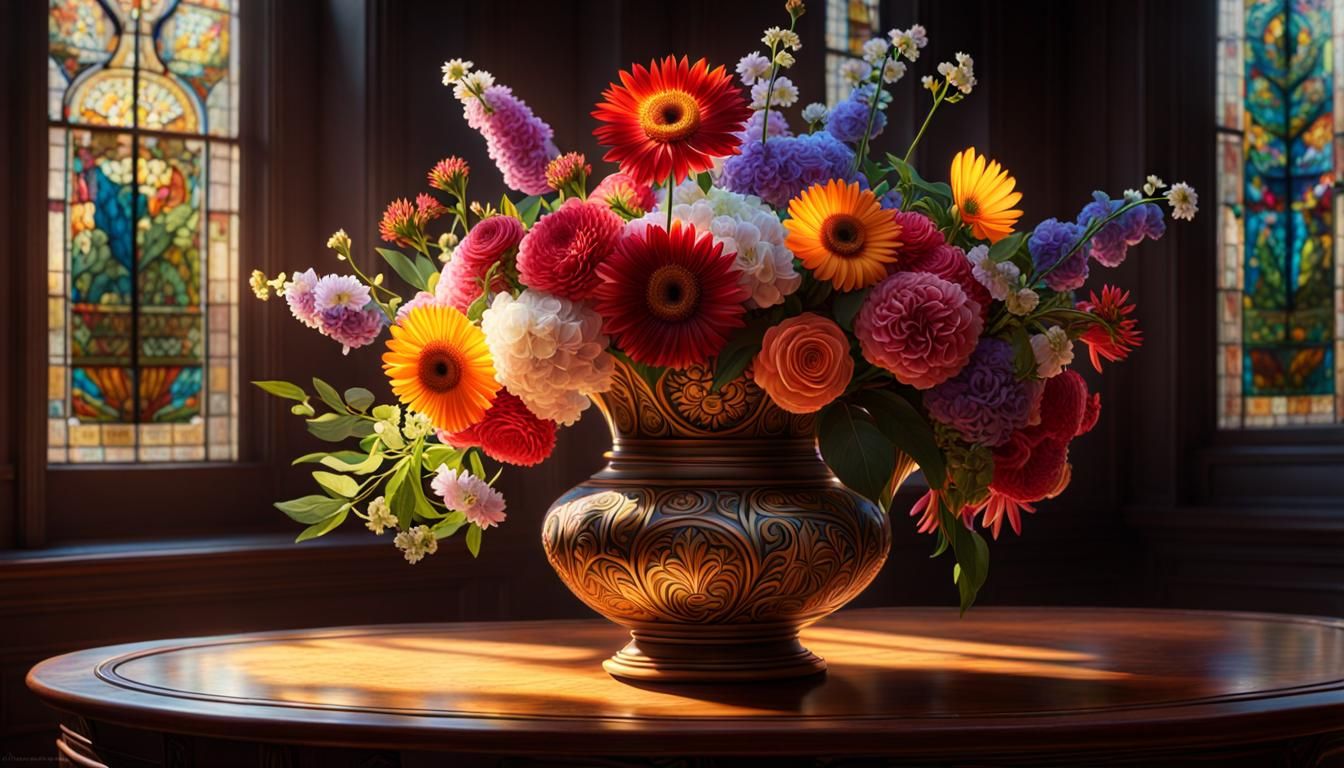 Flower Vase