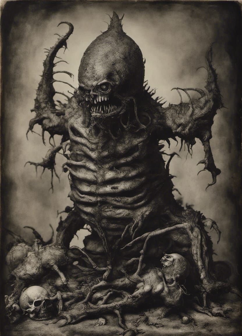 The World's Creepiest Shadows