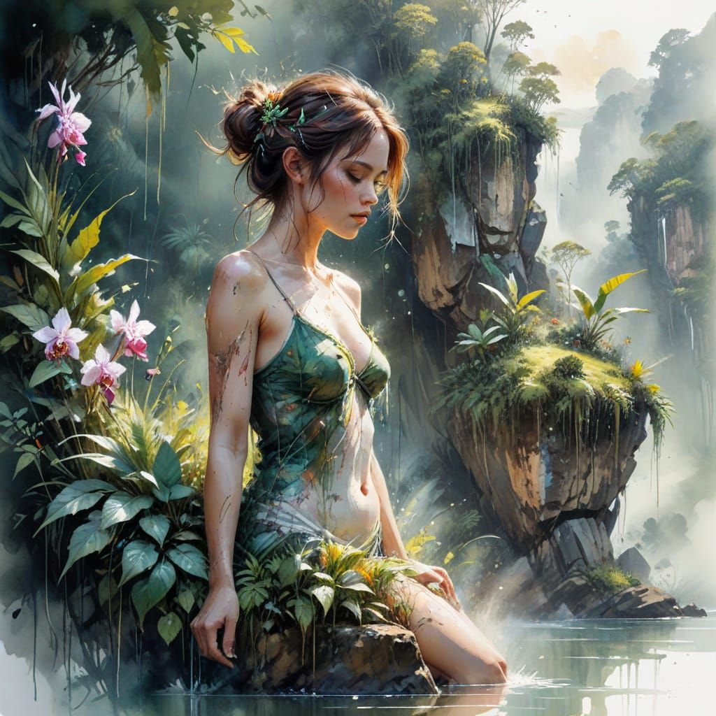 Cambodia's Untouched Highlands: Mondulkiri Province at Sunri...