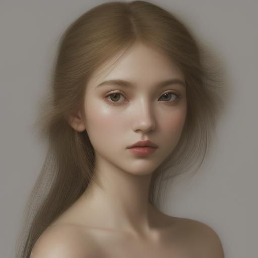 Dramatic Still Life in Baroque Style