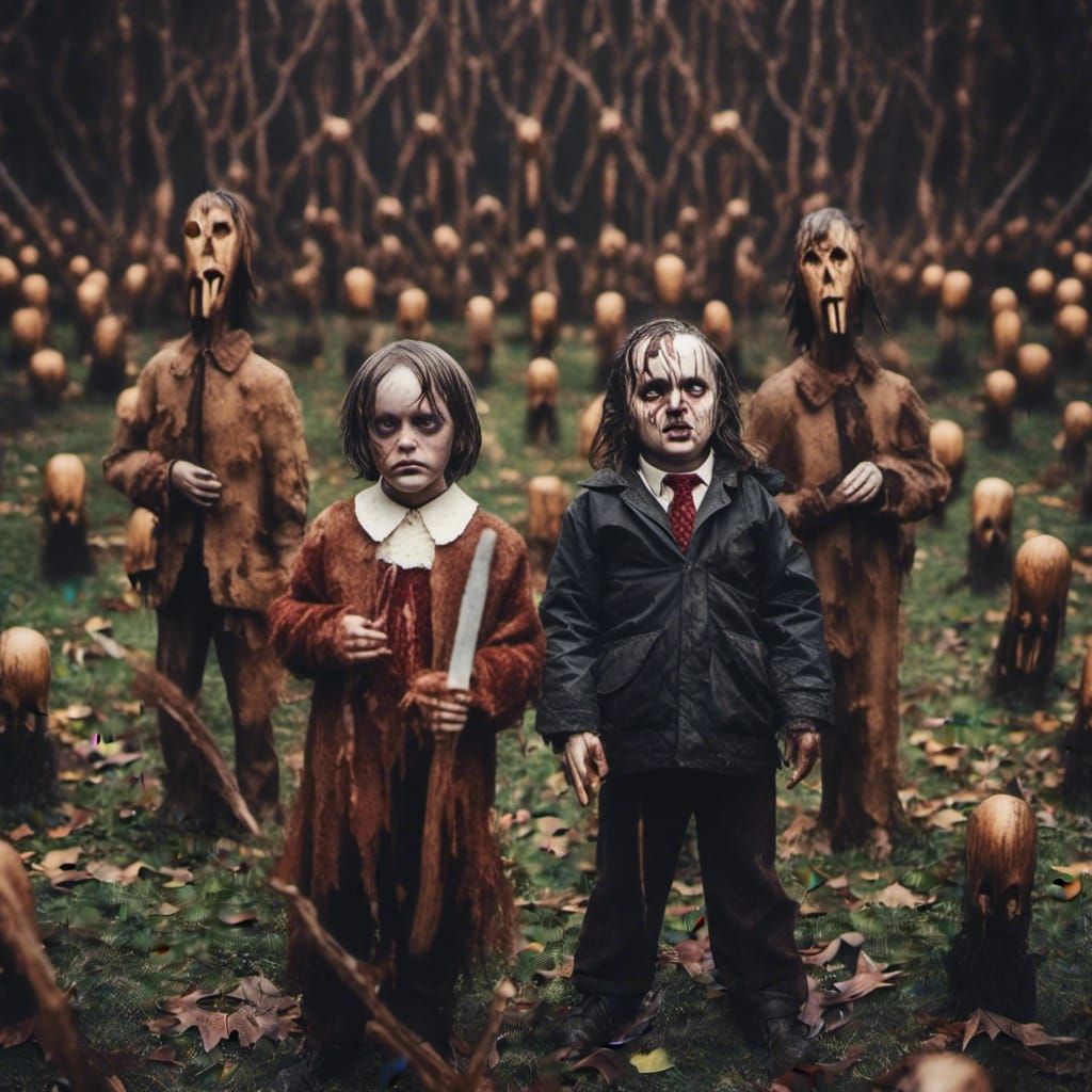 Jack Torrance's Frozen Descent into Madness