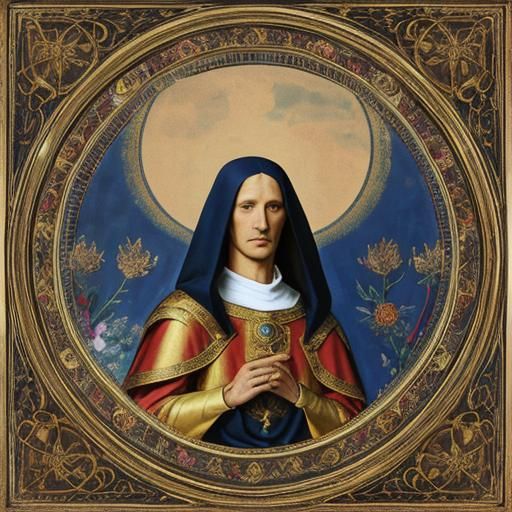 AI Realization of Giotto