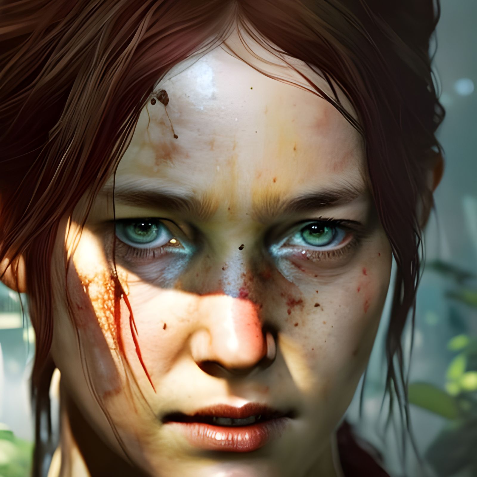 The Last of Us / Ellie