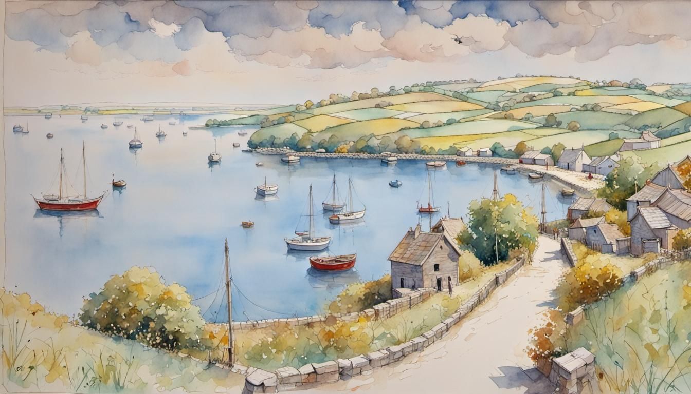 LAKESIDE PATH