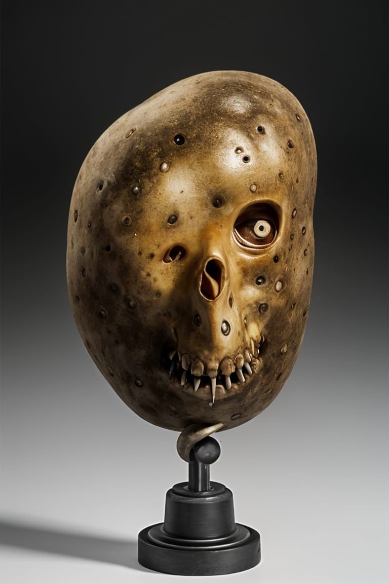 Wraiths and Strays in Stop-Motion Cinema Style