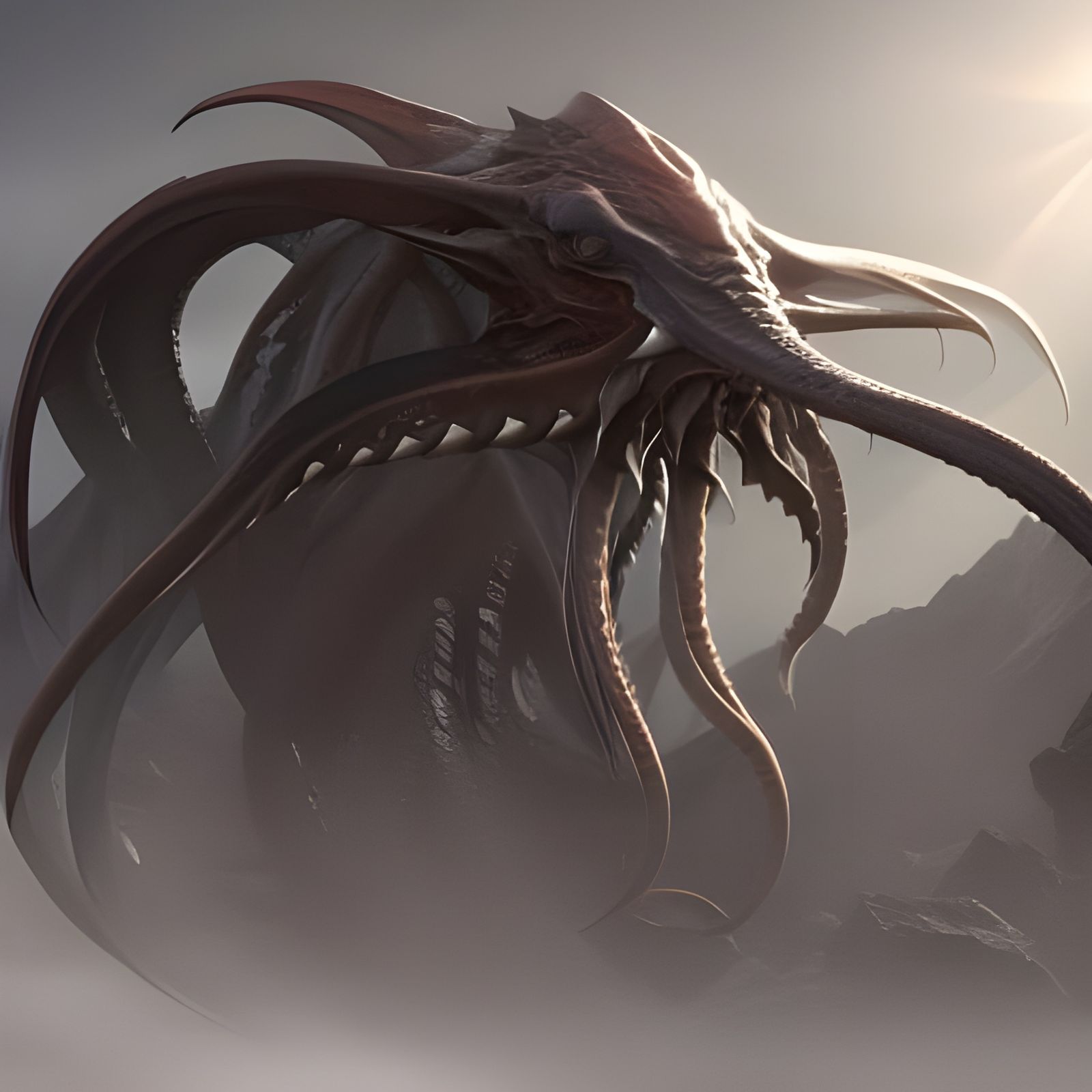 Khaioxhurh, General of the Far Realm