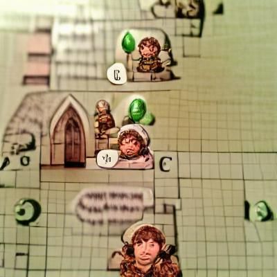Confused Halfling Cleric Seeks Guidance