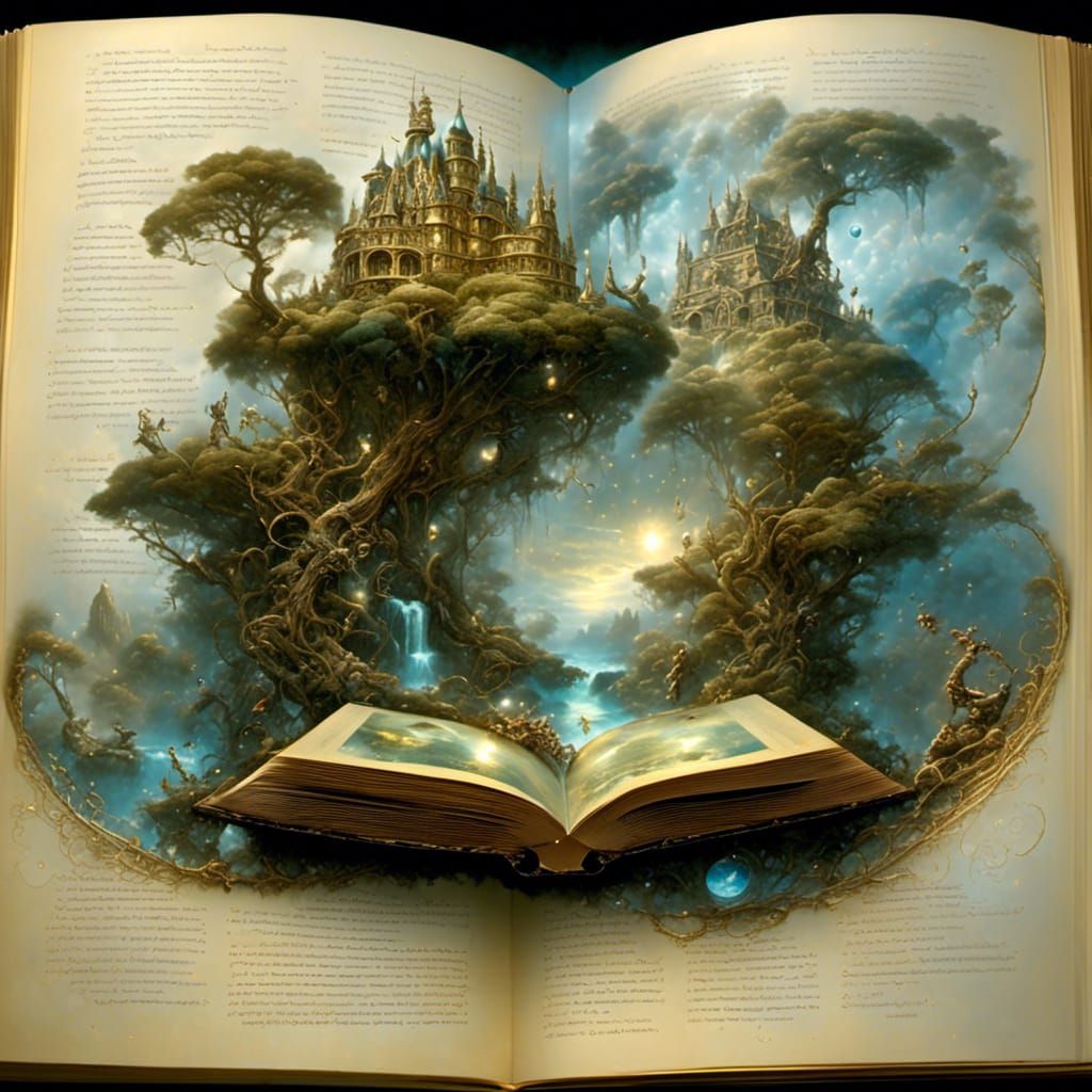 The Magic of Books