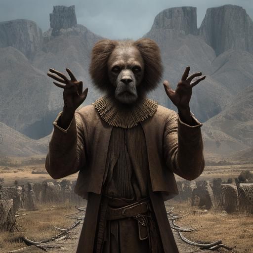 AI Interpretation of Hebrew