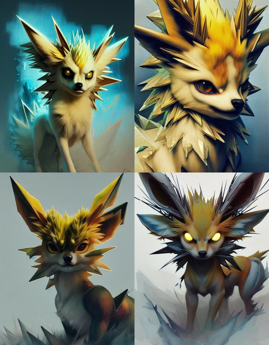 Jolteon
