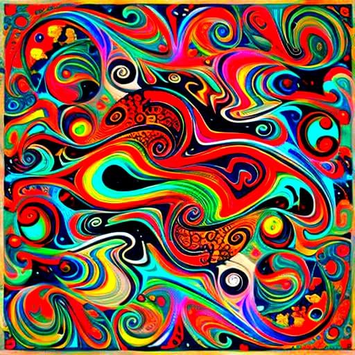 AI Image of Flawed Beauty Concept