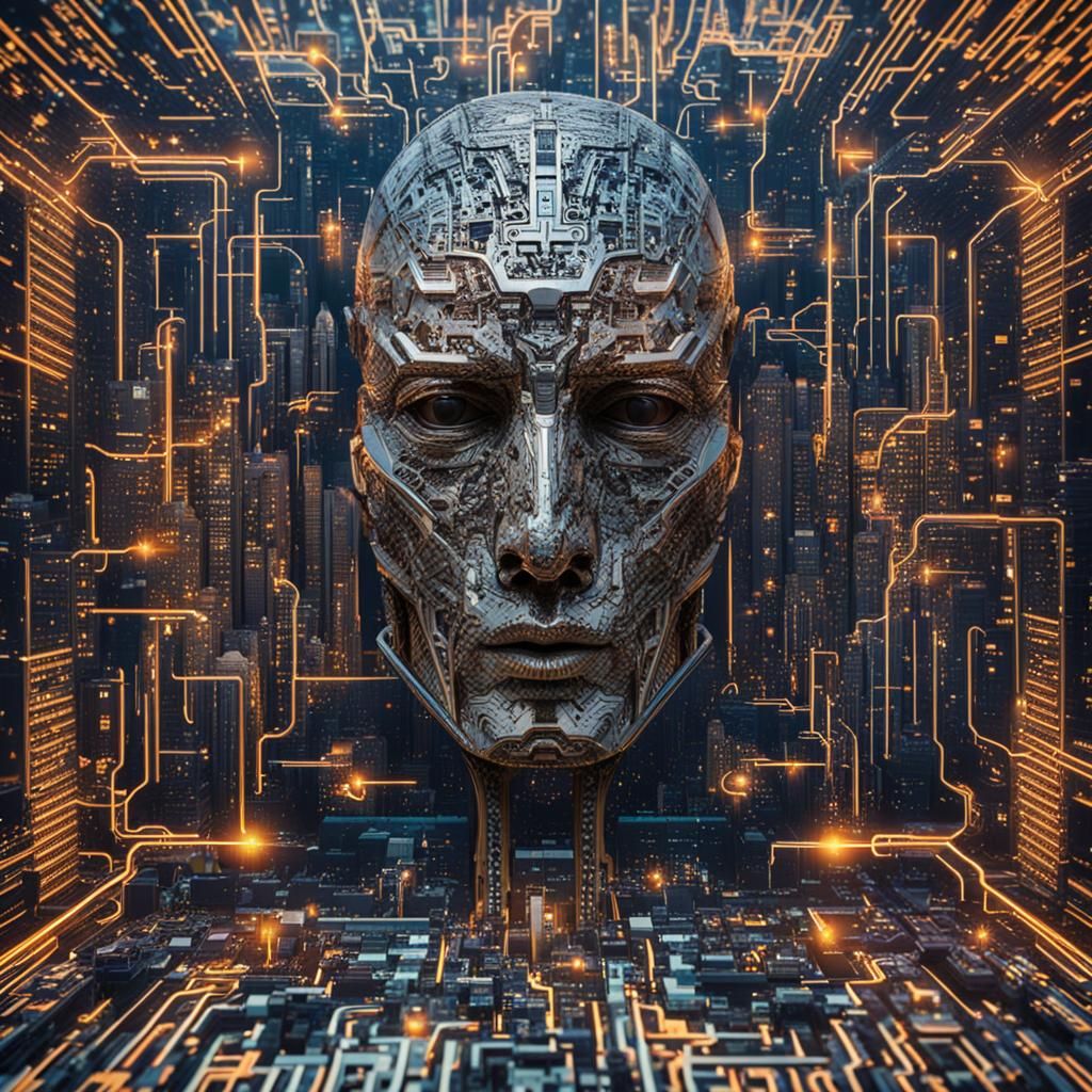 Artificial Intelligence Exponential Growth Visualized