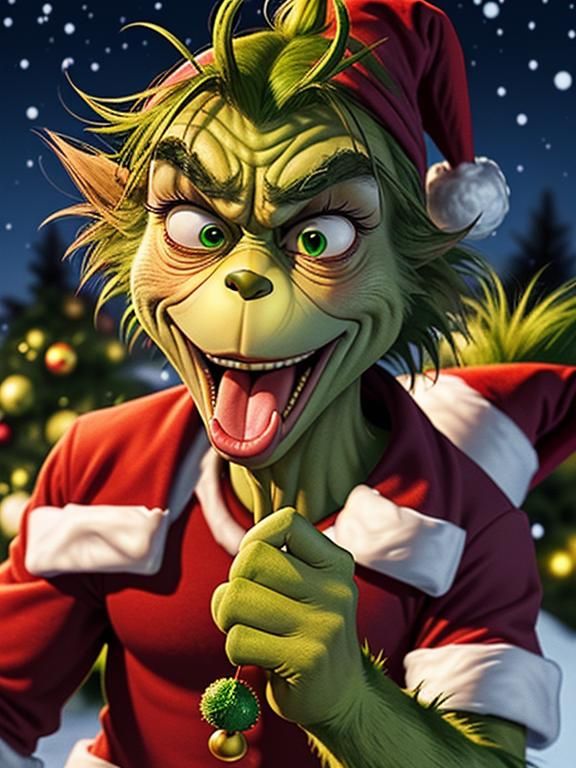 The Grinch