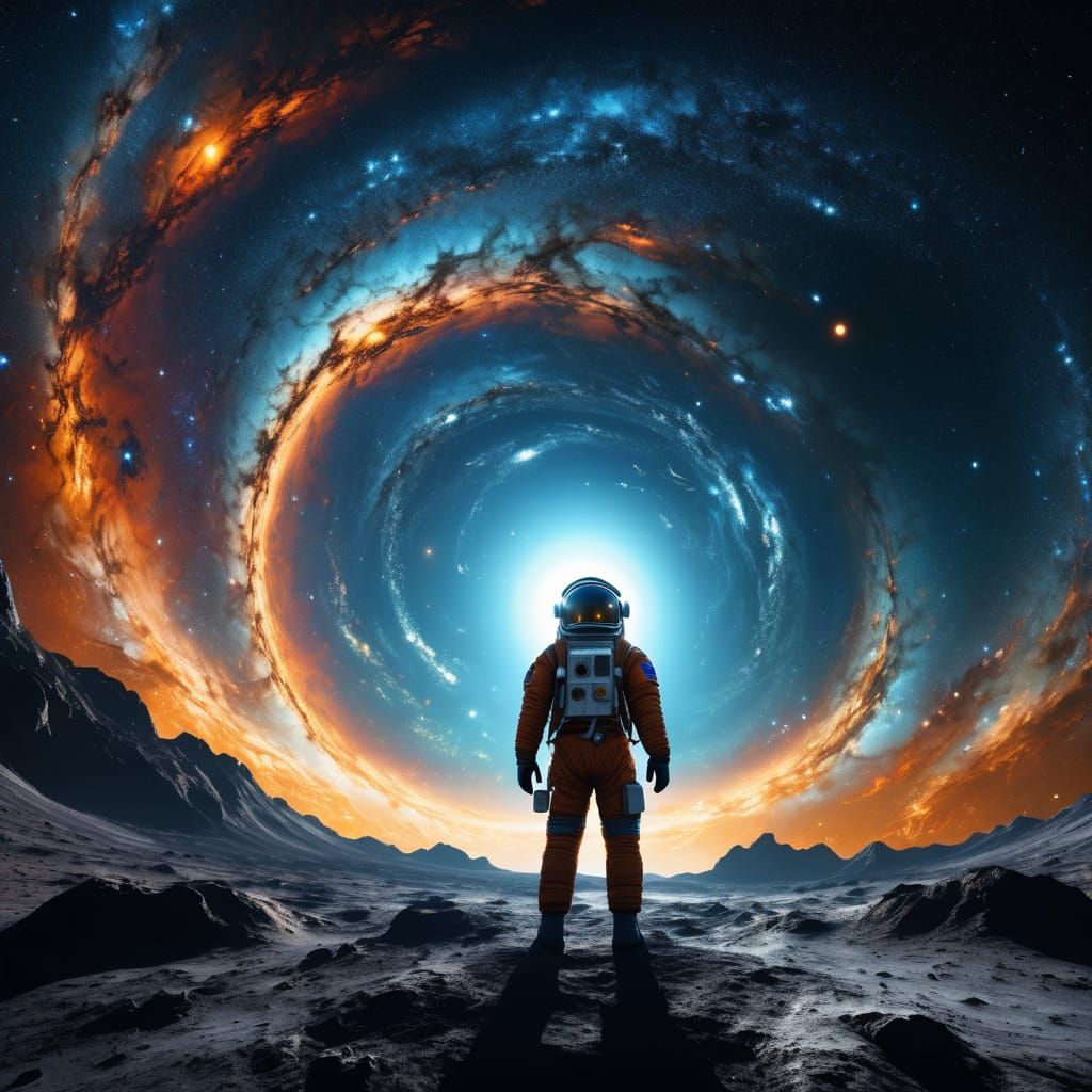 Interstellar Traveller