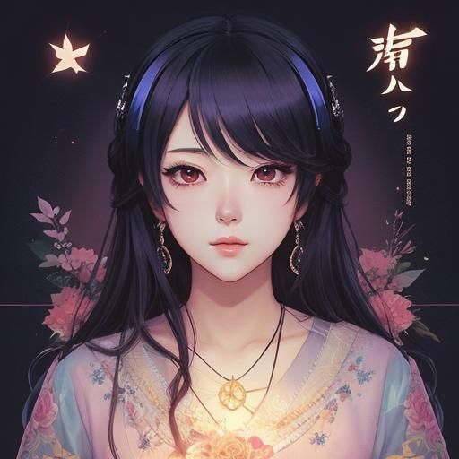 Inspirational Anime Art: The Passing of Time