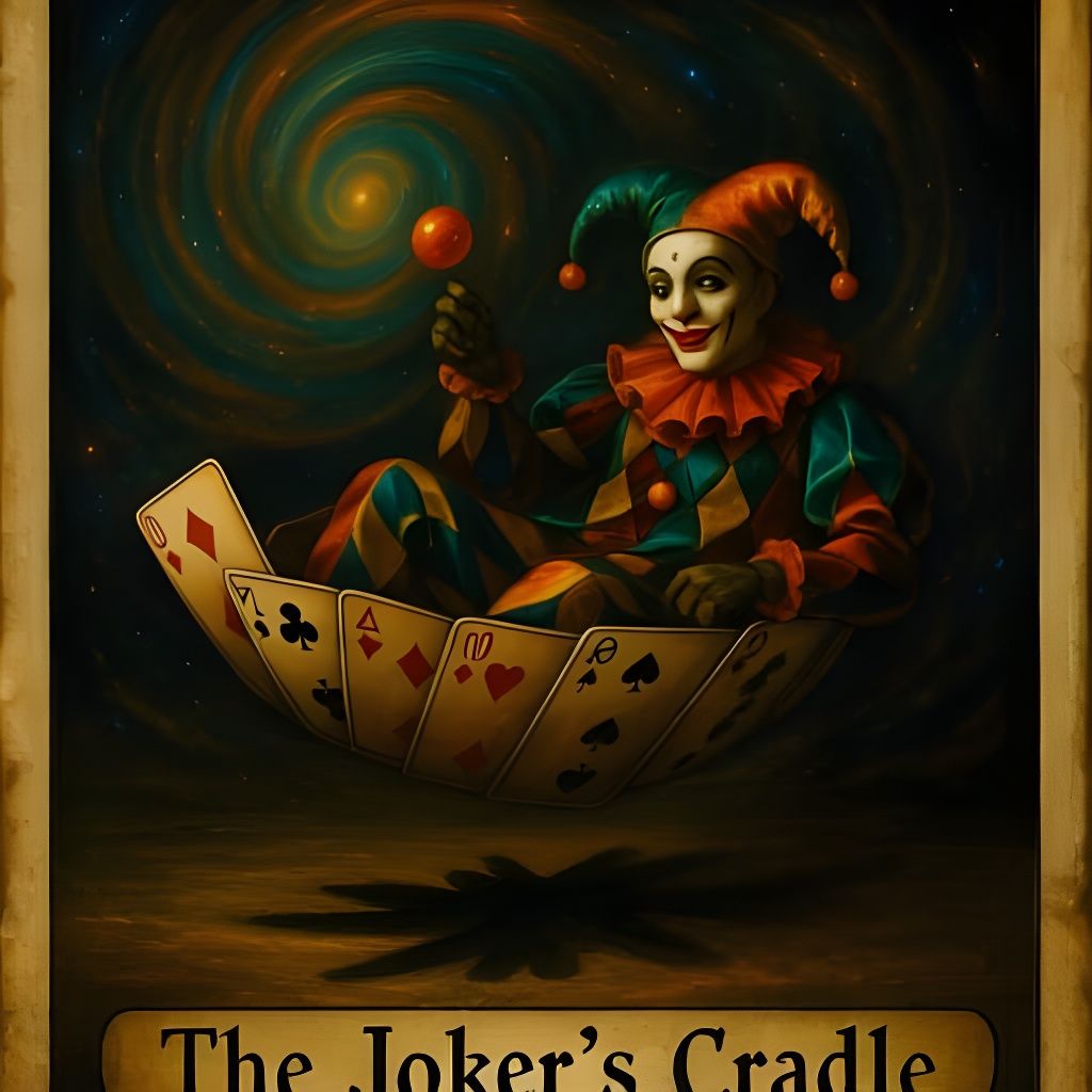 Joker's Cradle Faces by Lippi and Somov