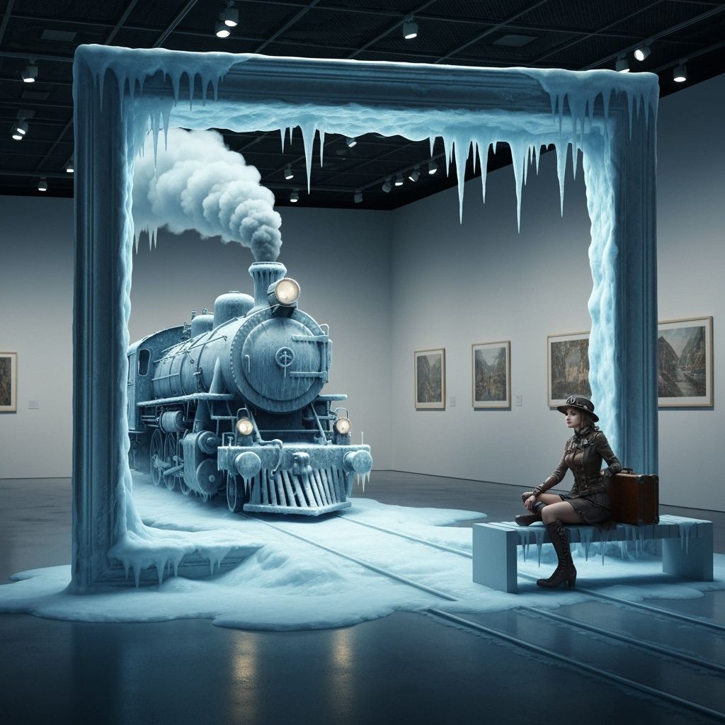 Ice train