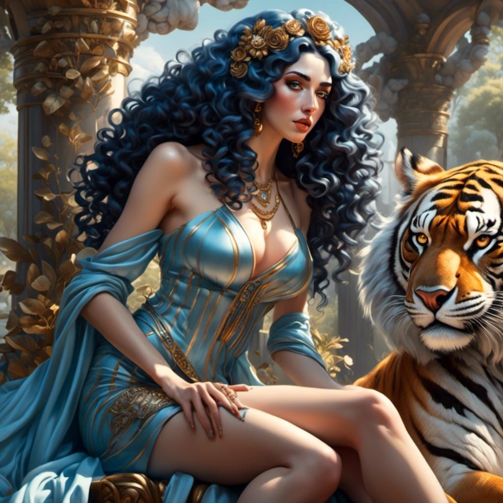 Hadassah's Royal Regalia