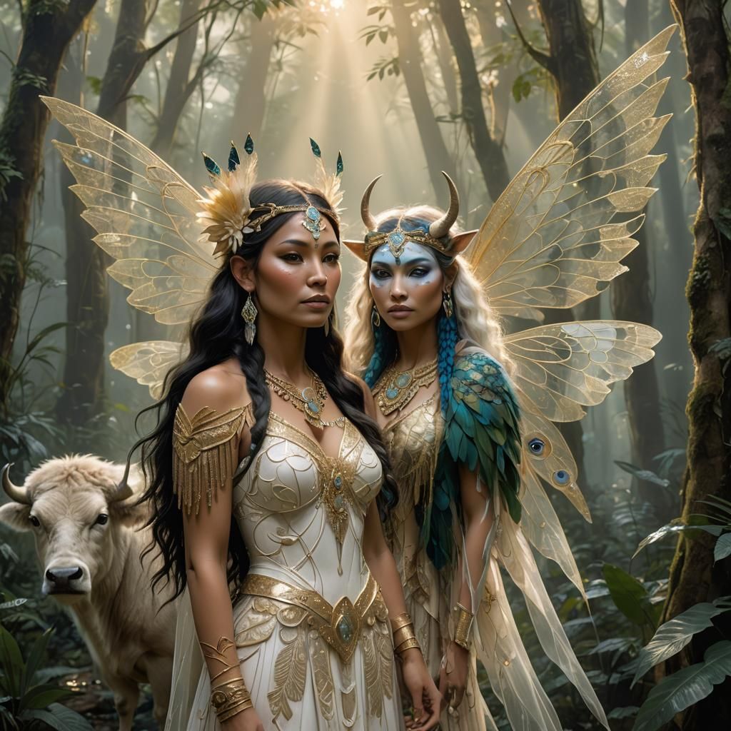 Native Fairies