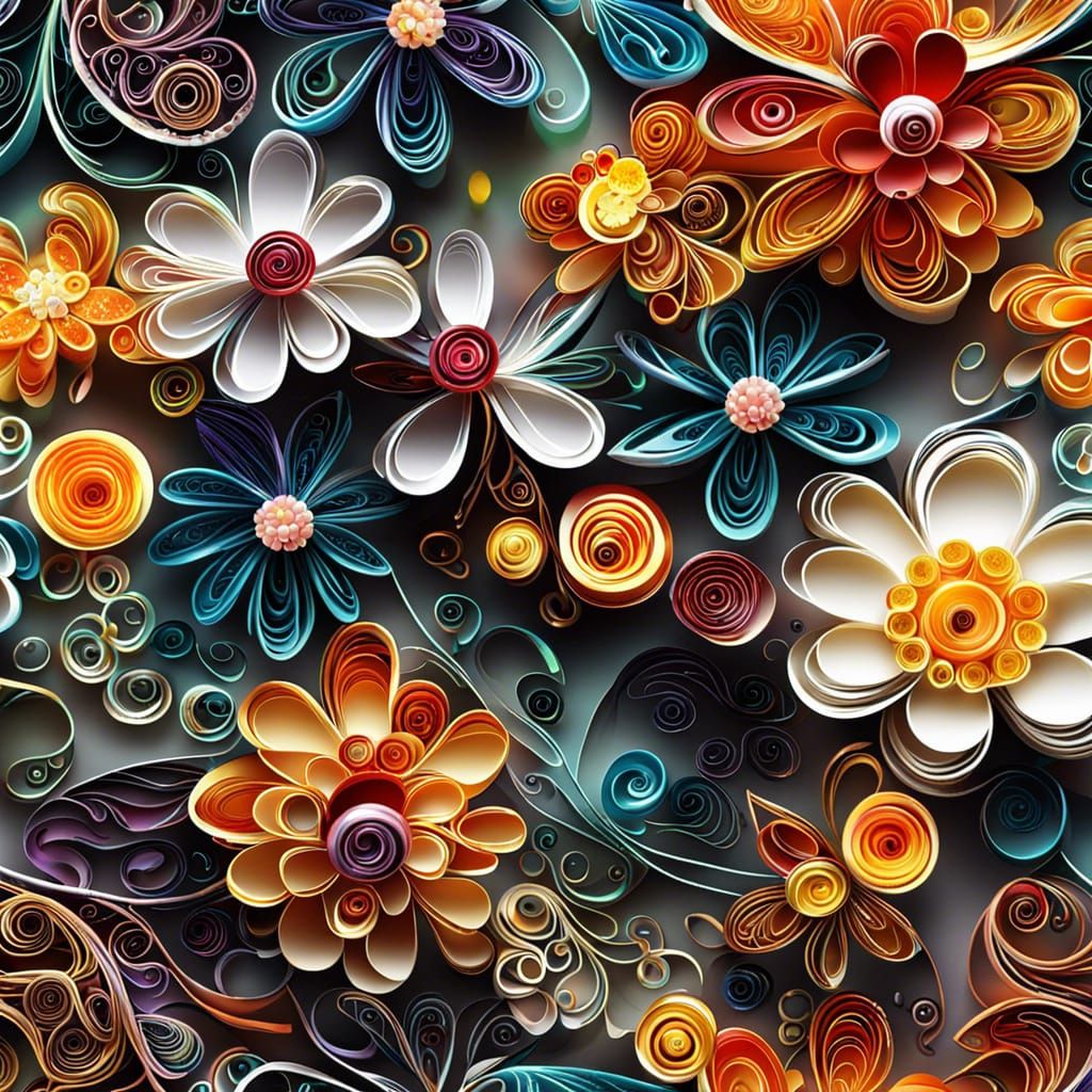 Paper Quilling
