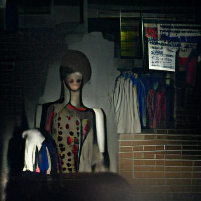 Image of a Mannequin
