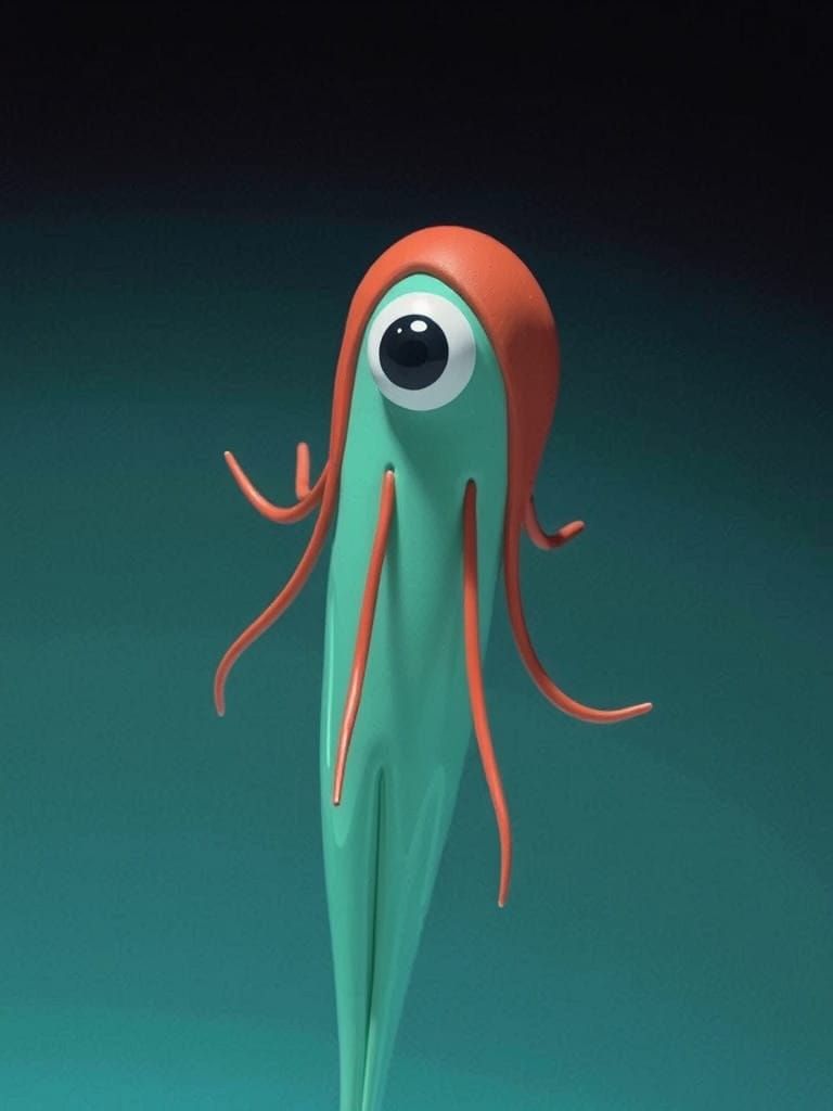cycloptic mermaid