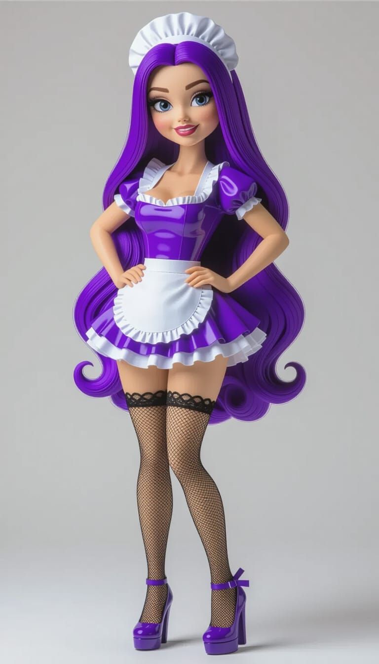 The Ladies of Wulfe Hall figurine collection No. 5